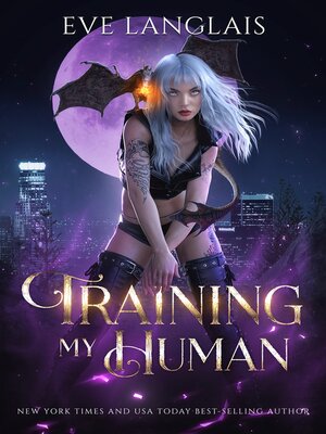 cover image of Training My Human